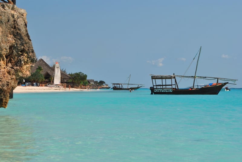 Chumbe Island Coral Park - Tanzania